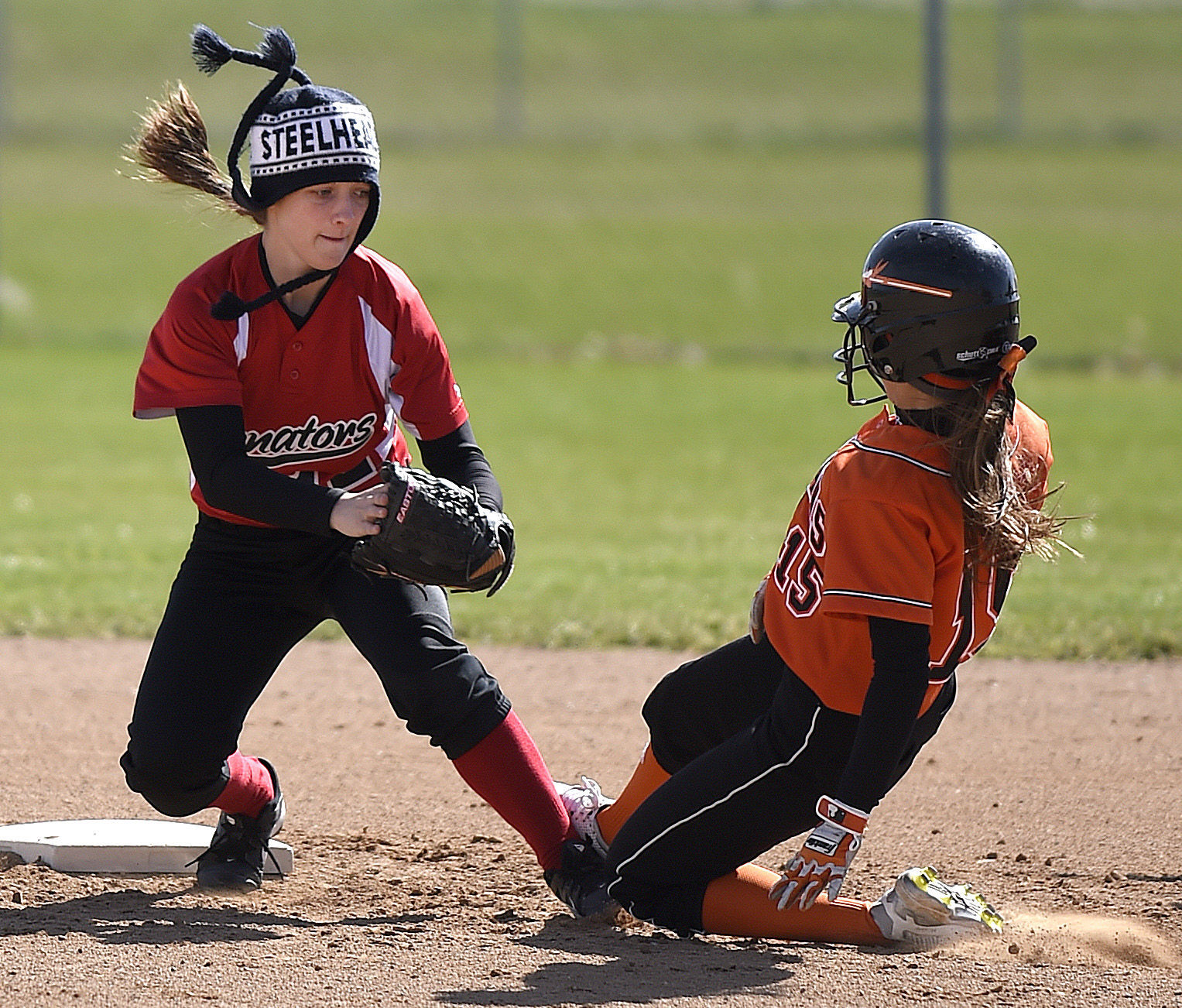 Softball - Gooding Vs. Buhl